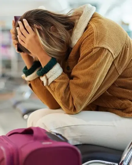 cancelamento automático do trecho de volta