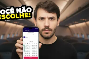 marcação de assento em 2026