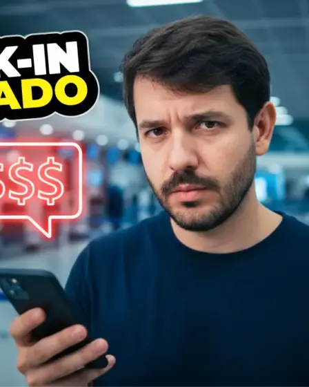 Pendencia de Pagamento na Passagem Aerea Como Resolver 1 pendência financeira no check-in
