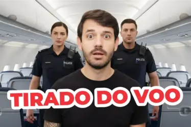 Nova regra da ANAC para passageiro indisciplinado