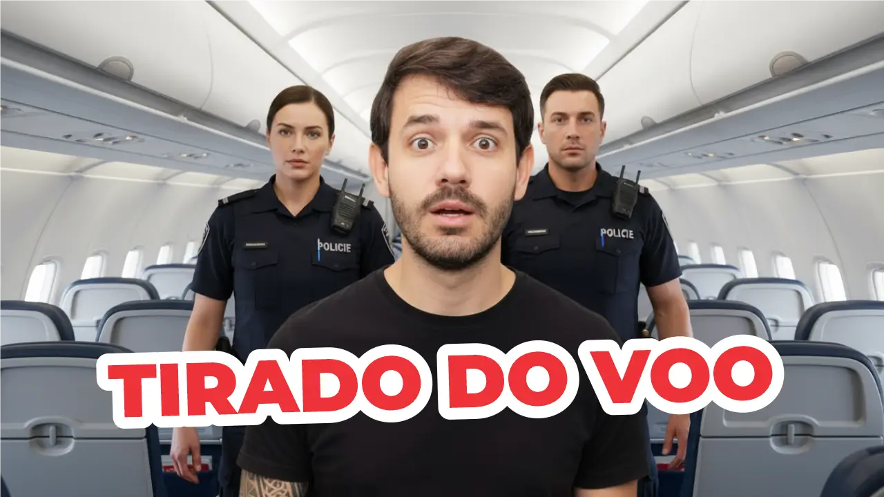 Nova regra da ANAC para passageiro indisciplinado
